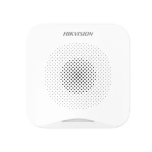 Cámaras ip Hikvision DS-PS201-WB/Red, Sirena Inalámbrica Interior, 95dB