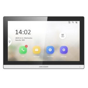 Monitor de Videoportero IP Hikvision DS-KH6350-WTE1