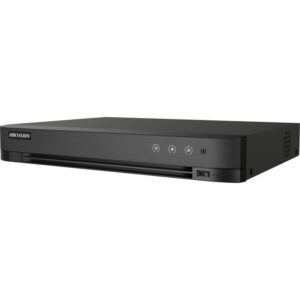 DVR Hikvision AcuSense iDS-7208HQHI-M1/XT 8 Canales 1080p H.265 1U