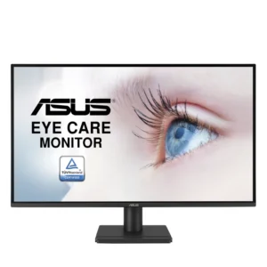 Monitor Asus VA27AQ, Monitor Eye Care 27", QHD IPS, 75Hz, 1ms MPRT