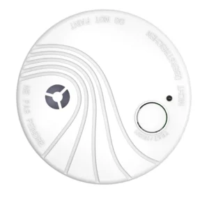 Panel de Incendio Hikvision DS-PDSMK-S-WB Detector De Humo