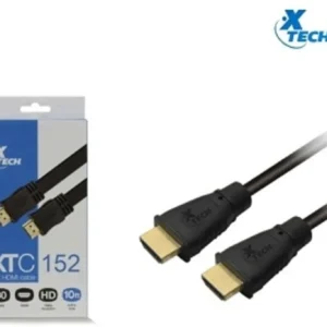 Cable HDMI macho a HDMI macho Xtech XTC-152 3 m