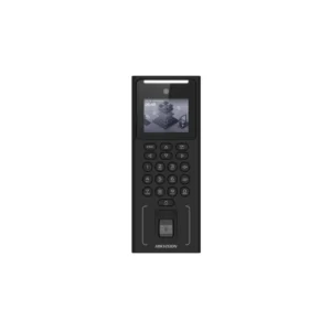 Sistema de puertas Hikvision DS-K1T321MFWX-B Terminal de Acceso Facial Serie Va