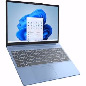 Notebook Lenovo IdeaPad Slim 3 15IRH10 Intel Core i5-13420H 8GB RAM 512GB SSD 15.3" Touch W11H 83K1004WCL