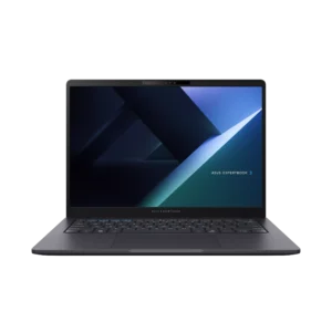 Notebook ASUS ExpertBook B3 B3405CCA-LY0731X Intel Core Ultra 7 255H 16GB RAM 512GB SSD 14" WUXGA W11 Pro 90NX08L1-M00U20
