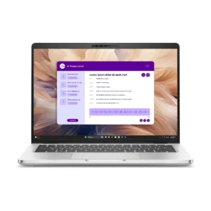 Notebook Dell Pro Plus 14 PB14250 Intel Core Ultra 5 238V 32GB RAM 1TB SSD 14" W11Pro