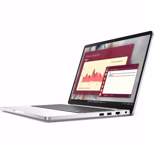 Notebook Dell Pro 14 PC14250 Intel Core 5 120U 8GB RAM 512GB SSD 14" FHD+ Windows 11 Pro 6DWCJ - Imagen 4