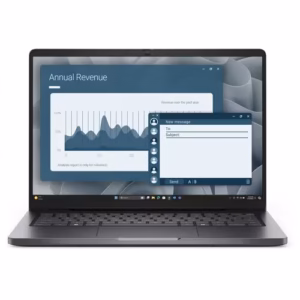 Notebook Dell Pro 14 PC14255 AMD Ryzen 5 PRO 230 16GB RAM 512GB SSD 14" W11Pro