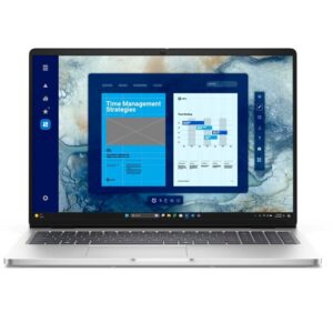 Notebook Dell Pro 16 PC16250 Intel Core Ultra 5 235U 16GB RAM 512GB SSD 16" FHD+ Windows 11 Pro DVRC5