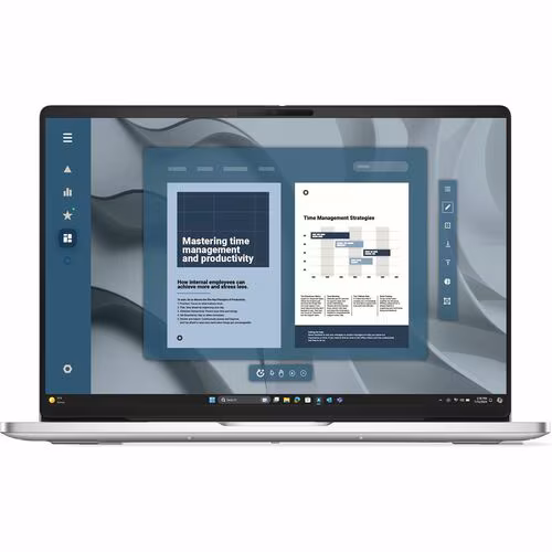 Notebook Dell Pro 16 PC16255 AMD Ryzen AI 5 340 16GB RAM 512GB SSD 16" W11Pro - Imagen 4