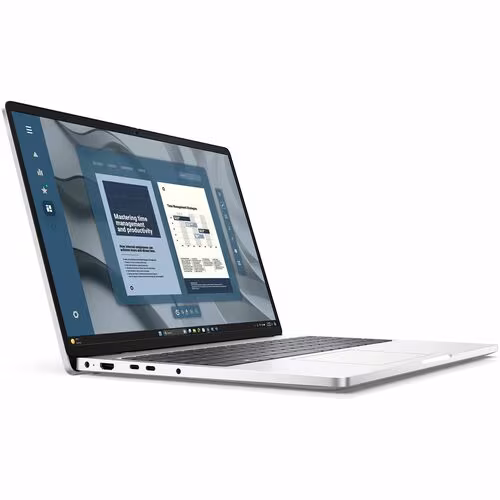 Notebook Dell Pro 16 PC16255 AMD Ryzen AI 5 340 16GB RAM 512GB SSD 16" W11Pro - Imagen 2