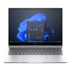 Notebook HP EliteBook 8 G1i Intel Core Ultra 7 256V 16GB RAM 1TB SSD 14" WUXGA Touch W11 Pro D6UG6AT#ABM