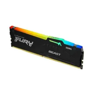 Memoria RAM Kingston FURY Beast RGB DDR5 32GB 6000MT/s CL36