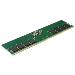 Memoria RAM Kingston KCP 32GB DDR5 5600MT/s Dual Rank, On-Die ECC, Non-ECC, 1.1V DIMM