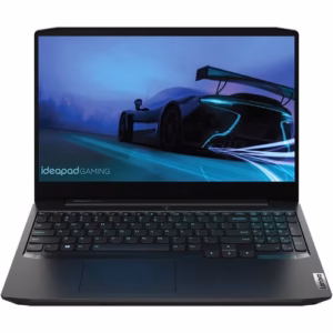 Notebook Gamer Lenovo IdeaPad Gaming 3 Intel Core i5-10300H 8GB RAM 256GB SSD+1TB HDD 15.6“ GTX 1650 Ti - BAD BOX (CAJA DAÑADA)