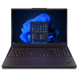 Notebook Lenovo ThinkPad P16v Gen 3 Intel Core Ultra 7 255H 16GB RAM 1TB SSD 16" RTX Pro 2000 W11 Pro 21RS003QCL
