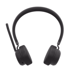 Lenovo VoIP Headset 5000 USB-C - 1 Audífonos Lenovo VoIP Headset 5000 USB-C Diadema Biauricular Oficina Teams