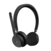 Lenovo VoIP Headset 5000 USB-C - 3 Audífonos Lenovo VoIP Headset 5000 USB-C Diadema Biauricular Oficina Teams