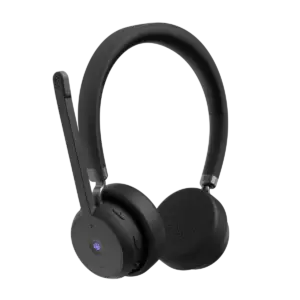 Lenovo VoIP Headset 5000 USB-C - 3 Audífonos Lenovo VoIP Headset 5000 USB-C Diadema Biauricular Oficina Teams