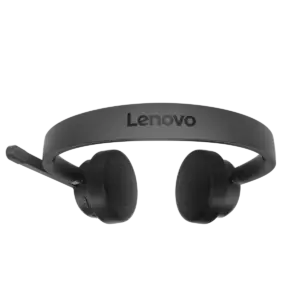 Lenovo VoIP Headset 5000 USB-C - 4 Audífonos Lenovo VoIP Headset 5000 USB-C Diadema Biauricular Oficina Teams