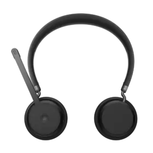 Lenovo VoIP Headset 5000 USB-C - 6 Audífonos Lenovo VoIP Headset 5000 USB-C Diadema Biauricular Oficina Teams