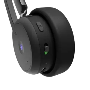 Lenovo VoIP Headset 5000 USB-C - 7 Audífonos Lenovo VoIP Headset 5000 USB-C Diadema Biauricular Oficina Teams