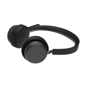 Lenovo VoIP Headset 5000 USB-C - 9 Audífonos Lenovo VoIP Headset 5000 USB-C Diadema Biauricular Oficina Teams