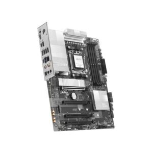 Placa Madre MSI PRO B850-P WIFI AMD AM5, 4xDDR5, 3xM.2(PCIe 5.0 y 4.0), 4xSATA, HDMI, WiFi7, ATX