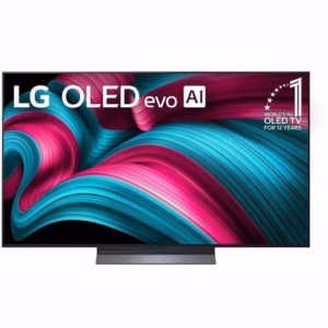 Smart TV LG OLED evo C5 55" 4K UHD AI ThinQ webOS OLED55C5PSA.AWH