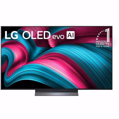 Smart TV LG OLED evo C5 55" 4K UHD AI ThinQ webOS OLED55C5PSA.AWH