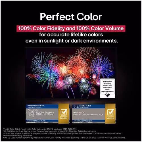 Smart TV LG OLED evo C5 55" 4K UHD AI ThinQ webOS OLED55C5PSA.AWH - Imagen 17