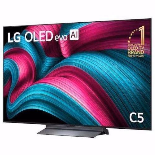 Smart TV LG OLED evo C5 55" 4K UHD AI ThinQ webOS OLED55C5PSA.AWH - Imagen 19