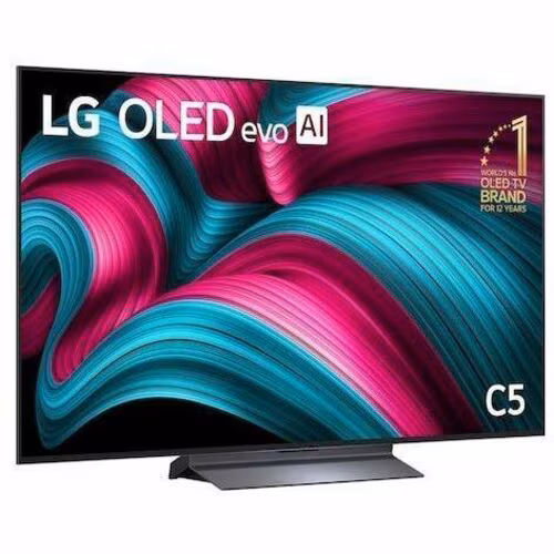 Smart TV LG OLED evo C5 55" 4K UHD AI ThinQ webOS OLED55C5PSA.AWH - Imagen 4