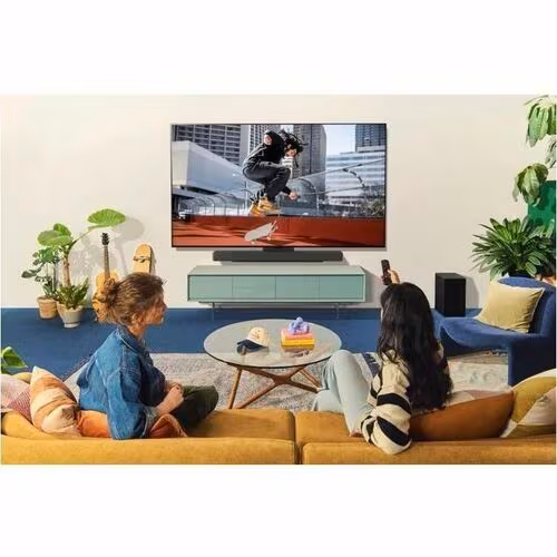 Smart TV LG OLED evo C5 55" 4K UHD AI ThinQ webOS OLED55C5PSA.AWH - Imagen 6