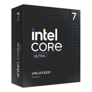 Procesador Intel Core Ultra 7 265 20 Núcleos 5.3GHz LGA1851