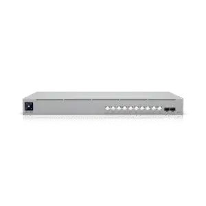 Switch Ubiquiti UniFi Pro XG 10 PoE L3 10 Puertos 10G RJ45 10G SFP+ 400W Montaje Rack USW-Pro-XG-10-PoE