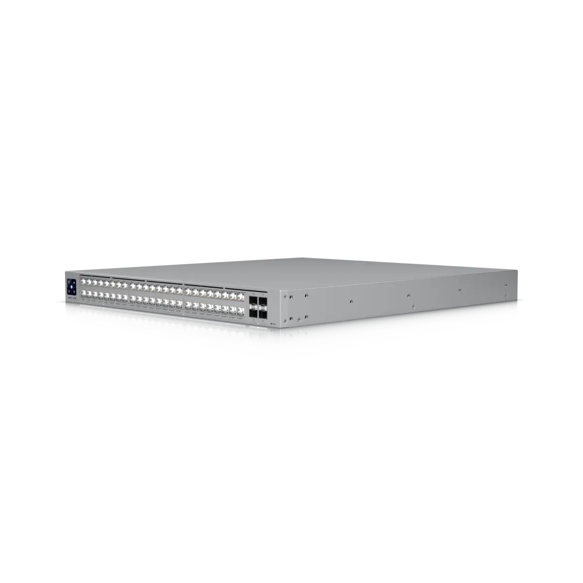 Switch Ubiquiti UniFi Pro XG 48 PoE L3 48 Puertos 10G RJ45 25G SFP28 972W a 1080W Montaje Rack USW-Pro-XG-48-PoE - Imagen 2