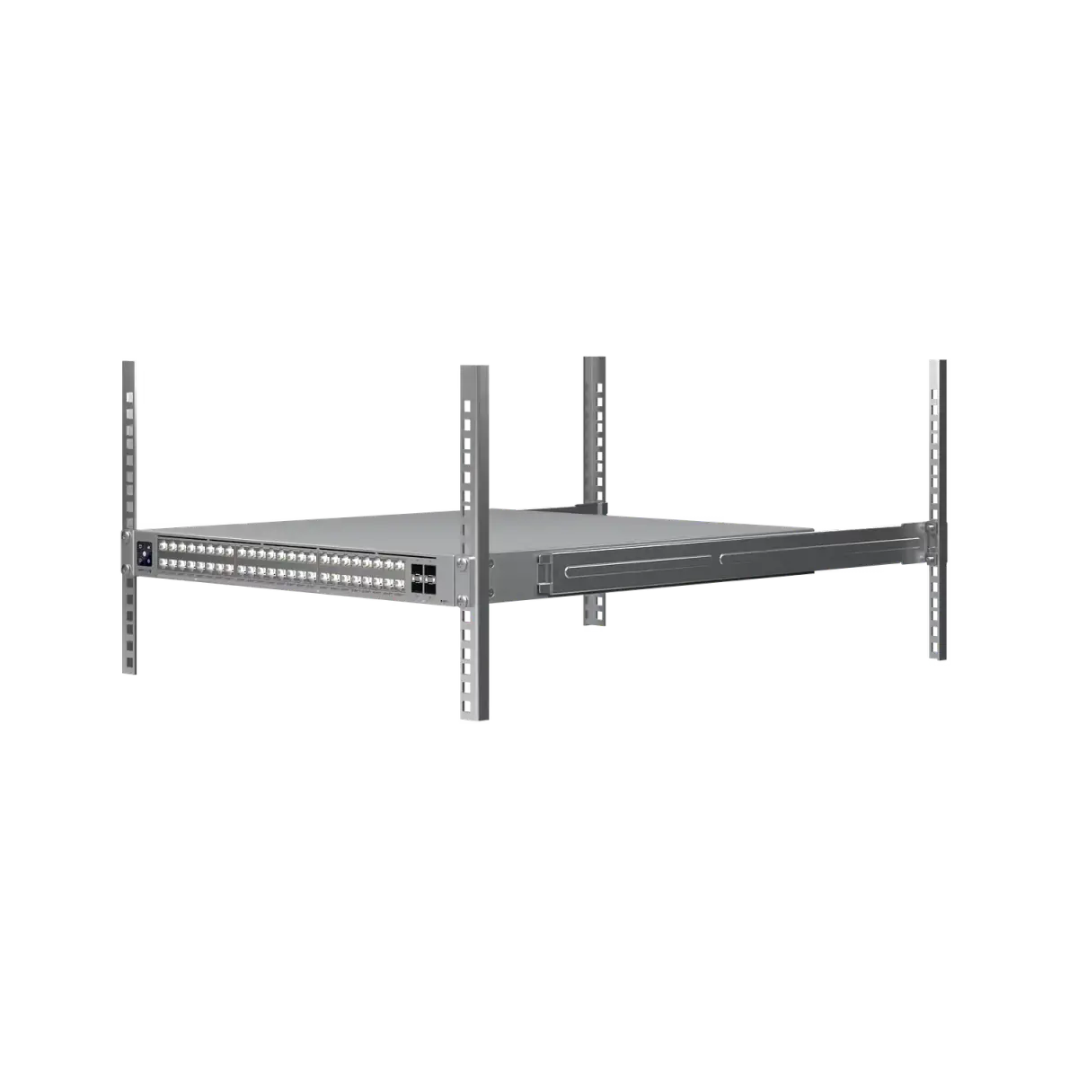 Switch Ubiquiti UniFi Pro XG 48 PoE L3 48 Puertos 10G RJ45 25G SFP28 972W a 1080W Montaje Rack USW-Pro-XG-48-PoE - Imagen 5