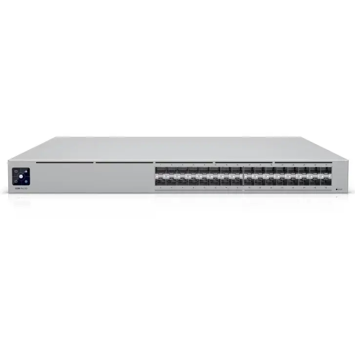 Switch Ubiquiti UniFi Pro XG Aggregation L3 32 Puertos SFP28 25G USW-Pro-XG-Aggregation