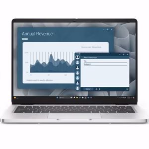 Notebook Dell Pro 14 AMD Ryzen AI 7 350 16GB RAM 512GB SSD 14" W11 Pro X3J54