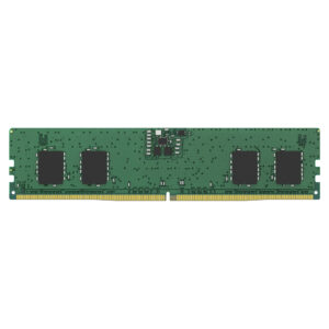 Memoria RAM Kingston 8GB DDR5 5600MT/s, Non-ECC, Unbuffered, DIMM