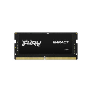 Memoria RAM Kingston 16GB 4800MT/s DDR5 CL38 SODIMM FURY Impact KF548S38IB-16