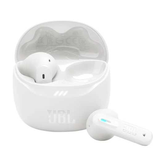 Audífonos JBL Tune Flex 2, Audífonos True Wireless, ANC, 6 Micrófonos JBLTFLEX2WHTAM