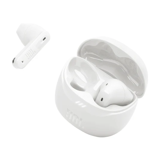 Audífonos JBL Tune Flex 2, Audífonos True Wireless, ANC, 6 Micrófonos JBLTFLEX2WHTAM