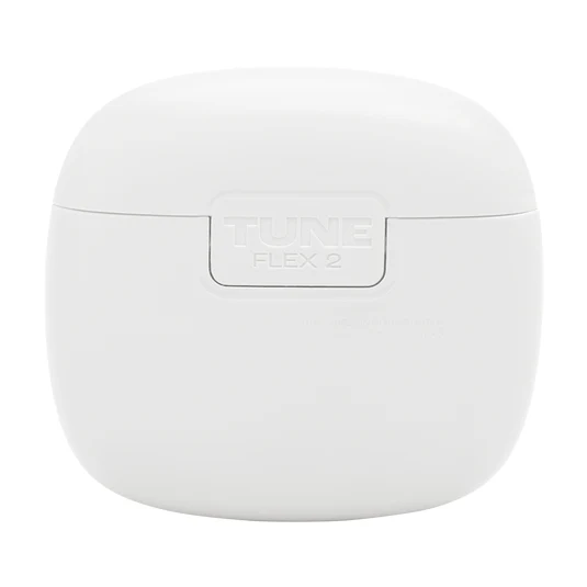 Audífonos JBL Tune Flex 2, Audífonos True Wireless, ANC, 6 Micrófonos JBLTFLEX2WHTAM
