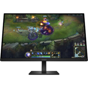 Pantalla para PC HP Monitor para gaming FHD OMEN a 180 Hz y de 27 pulgadas: OMEN 27 G2