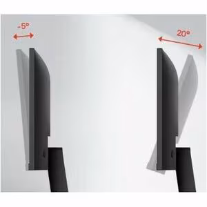 Monitor LG 22" Full HD VA 100Hz HDMI VGA VESA 22U401A-B.AWHQ - Imagen 10