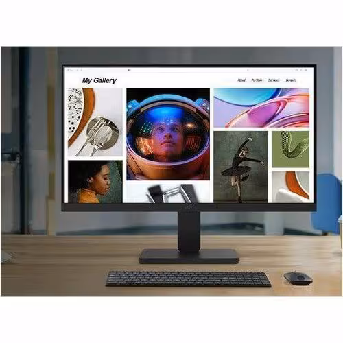 Monitor LG 22" Full HD VA 100Hz HDMI VGA VESA 22U401A-B.AWHQ - Imagen 12