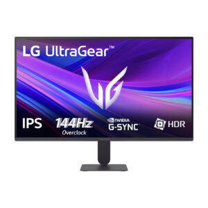 Monitor LG 27G411A-B 27in FHD 144Hz