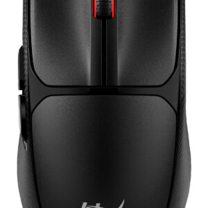 Ratón inalámbrico gaming HyperX Pulsefire Fuse (negro)